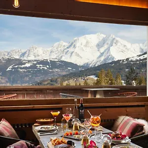**** Hotel Alpen Valley, Mont-blanc Frankrijk