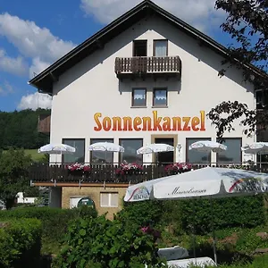*** Gasthuis Cafe Sonnenkanzel Duitsland